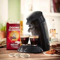 Douwe Egberts Intens Koffiepads - 4 X 54 Pads -Koffiedranken 1200x1200 237