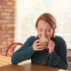 Senseo Café Latte Koffiepads - 2/9 Intensiteit - 4 X 8 Pads 14 Senseo Café Latte Koffiepads - 2/9 Intensiteit - 4 X 8 Pads -Koffiedranken 1200x1200 248