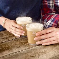 Nescafé Gold Latte Macchiato Oploskoffie - 6 Doosjes à 8 Zakjes 10 Nescafé Gold Latte Macchiato Oploskoffie - 6 Doosjes à 8 Zakjes -Koffiedranken 1200x1200 264