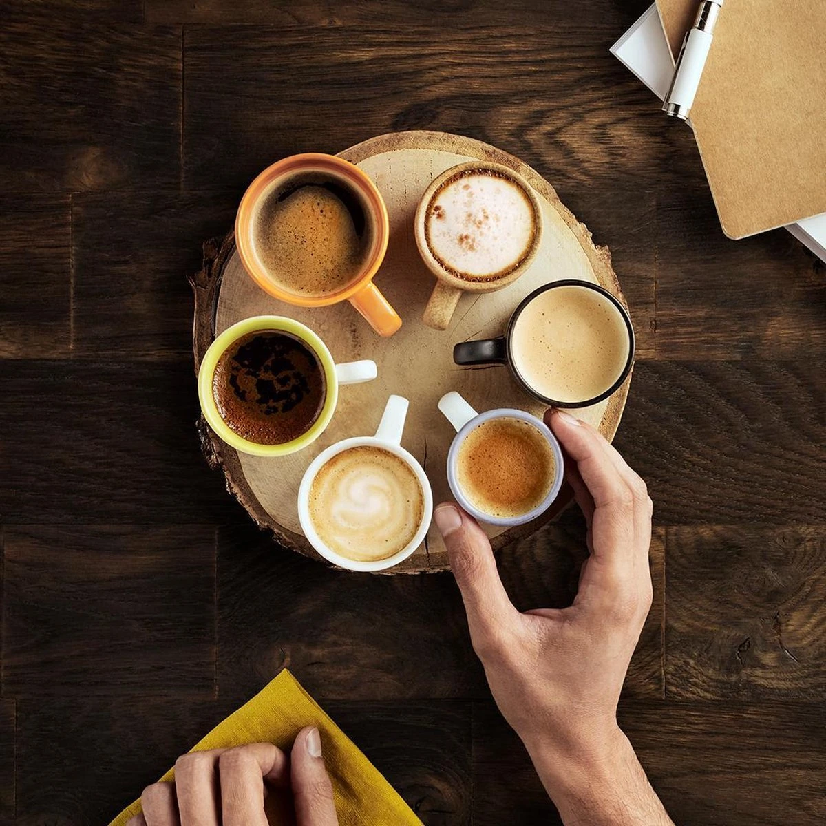 Nescafé Gold Oploskoffie - 6 Doosjes à 25 Zakjes 4 Nescafé Gold Oploskoffie - 6 Doosjes à 25 Zakjes - Afbeelding 2