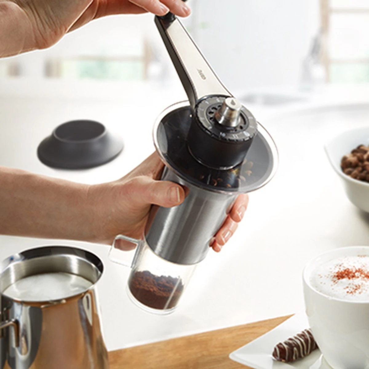 Koffiemolen 'Lorenzo' - Gefu 7 Koffiemolen 'Lorenzo' - Gefu - Afbeelding 5