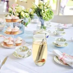 BOTC Thee Infuser - RVS - Theezeef - Thee Knijptang - Thee Ei - Theepot Infuser - Theezeefje -KOMEO160 -Koffiedranken 1200x1200 323