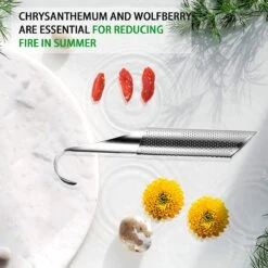 BOTC Thee Infuser - RVS - Theezeef - Thee Knijptang - Thee Ei - Theepot Infuser - Theezeefje -KOMEO160 -Koffiedranken 1200x1200 324