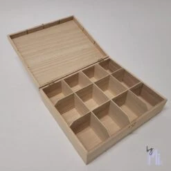 Bymi | Theedoos 12 Vaks | Opdruk But First Tea | Housewarming | Uitzet | Cadeau Voor Haar 7 Bymi | Theedoos 12 Vaks | Opdruk But First Tea | Housewarming | Uitzet | Cadeau Voor Haar -Koffiedranken 1200x1200 335