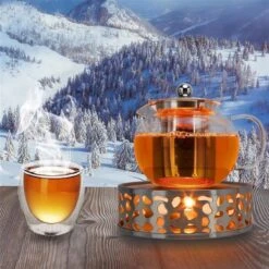 INTIRILIFE Theepot Warmer In Zilver – Roestvrijstalen Theepot Met Patroon Voor Hittebestendige Theepotten – Roestvrijstalen Theewarmer Voor Koffie, Thee En Nog Veel Meer. 13 INTIRILIFE Theepot Warmer In Zilver – Roestvrijstalen Theepot Met Patroon Voor Hittebestendige Theepotten – Roestvrijstalen Theewarmer Voor Koffie, Thee En Nog Veel Meer. -Koffiedranken 1200x1200 388