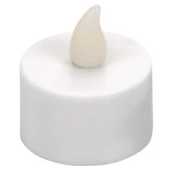 Merkloos Box Met 24 LED-Theelichtjes -Koffiedranken 1200x1200 391