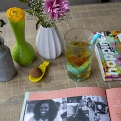 Merkloos Thee Ei Baby Nessie - Groen 13 Merkloos Thee Ei Baby Nessie - Groen -Koffiedranken 1200x1200 411