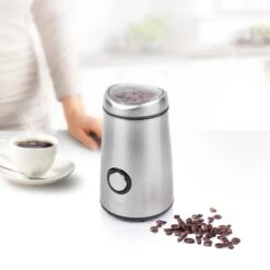 Princess Coffee Grinder Stainless Steel Deluxe 01.242196.01.001 27 Princess Coffee Grinder Stainless Steel Deluxe 01.242196.01.001 -Koffiedranken 1200x1200 413