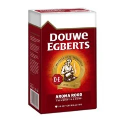 Douwe Egberts - Aroma Rood Snelfilter - 500g 8 Douwe Egberts - Aroma Rood Snelfilter - 500g -Koffiedranken 1200x1200 52