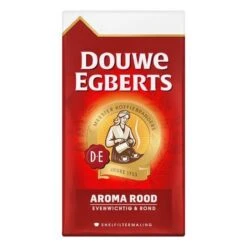Douwe Egberts - Aroma Rood Snelfilter - 500g 9 Douwe Egberts - Aroma Rood Snelfilter - 500g -Koffiedranken 1200x1200 53