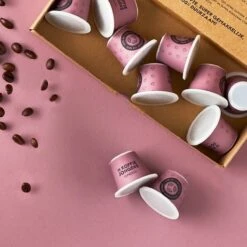 Biologisch Afbreekbare Koffiecups - Espresso 180x - De Koffiejongens 7 Biologisch Afbreekbare Koffiecups - Espresso 180x - De Koffiejongens -Koffiedranken 1200x1200 58