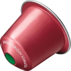 Starbucks By Nespresso Sumatra Espresso Dark Roast Capsules - 120 Koffiecups 10 Starbucks By Nespresso Sumatra Espresso Dark Roast Capsules - 120 Koffiecups -Koffiedranken 1200x1200 70