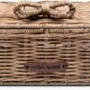 Riviera Maison Theedoos Rotan - Rustic Rattan Rue Du Bac Tea Box - Naturel -Koffiedranken 1200x461