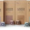 De Koffiejongens - Proefpakket - Nespresso Cups - 100% Biologisch Afbreekbaar - 6x10 Cups - Nespresso Compatible 2 De Koffiejongens - Proefpakket - Nespresso Cups - 100% Biologisch Afbreekbaar - 6x10 Cups - Nespresso Compatible -Koffiedranken 1200x473