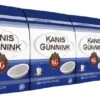 Kanis & Gunnink Cafeïnevrij Koffiepads - 10 X 36 Pads 1 Kanis & Gunnink Cafeïnevrij Koffiepads - 10 X 36 Pads -Koffiedranken 1200x570