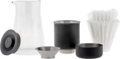FELLOW - Stagg [XF] Set (Dripper + Carafe) - Handmatige Filterkoffie Set -Koffiedranken 1200x594