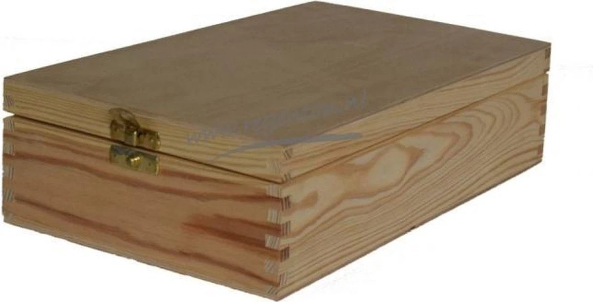 Theekist Blanco Naturel 8 Vak (2x4) 3 Theekist Blanco Naturel 8 Vak (2x4)