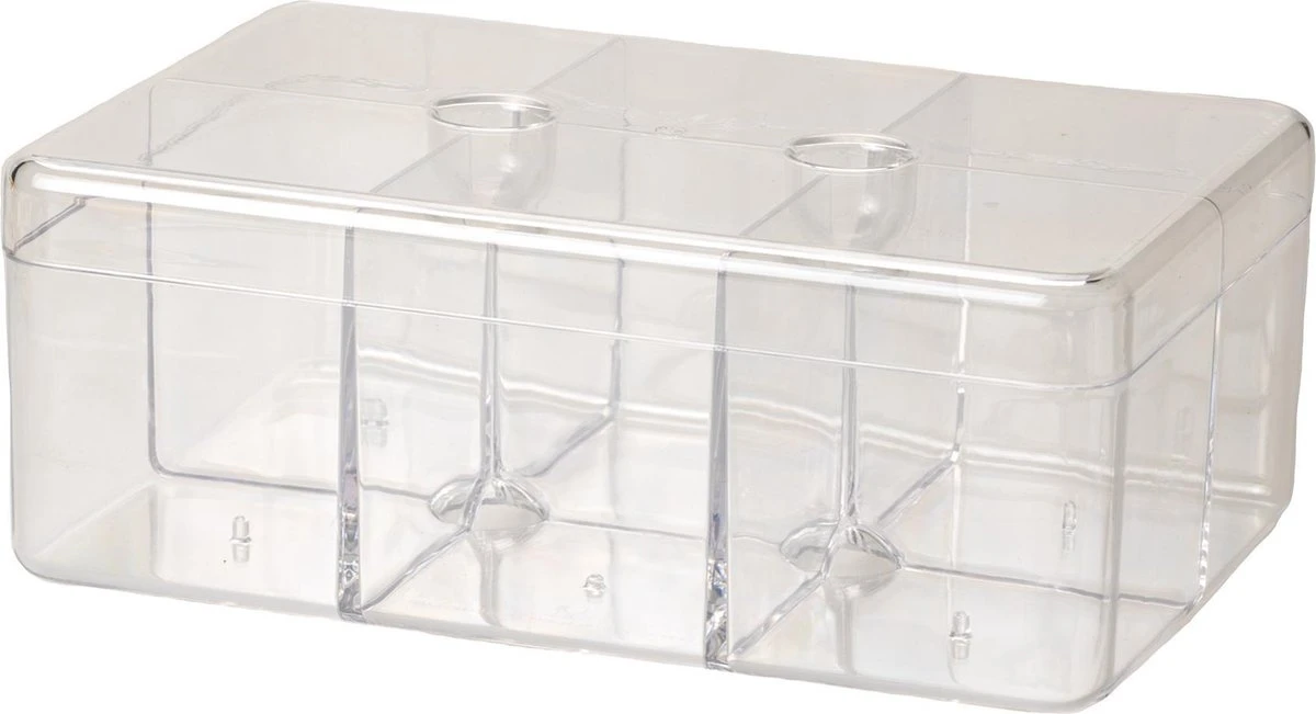 Mepal Theedoos Rechthoekig 5 Mepal Theedoos Rechthoekig - Afbeelding 3