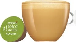 Nescafé Dolce Gusto Almond Macchiato Capsules - Vegan Koffie - 36 Koffiecups 23 Nescafé Dolce Gusto Almond Macchiato Capsules - Vegan Koffie - 36 Koffiecups -Koffiedranken 1200x670