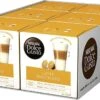 NESCAFÉ Dolce Gusto Latte Macchiato | 96 Koffiecups = 6 Doosjes Van 16 Cups -Koffiedranken 1200x696