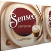 Senseo Cappuccino Koffiepads - 2/9 Intensiteit - 10 X 8 Pads -Koffiedranken 1200x710 1