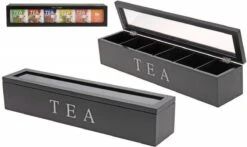 Merkloos 100 Lege Theezakjes - 5 X 7 CM 13 Merkloos 100 Lege Theezakjes - 5 X 7 CM -Koffiedranken 1200x715 1