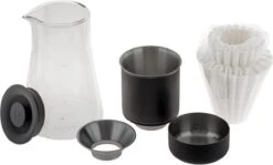 FELLOW - Stagg [XF] Set (Dripper + Carafe) - Handmatige Filterkoffie Set -Koffiedranken 1200x723