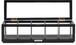 Riviera Maison Theedoos - Urban Loft Tea Box - Zwart 10 Riviera Maison Theedoos - Urban Loft Tea Box - Zwart -Koffiedranken 1200x726 1