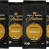 Gran Maestro Italiano - Orginale - Koffiebonen - Bonen Voor Espresso En Lungo - Arabica – 4 X 1kg -Koffiedranken 1200x740
