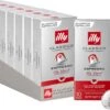 Illy Espresso Classico Koffiecups - Intensiteit 5/9 - 10 X 10 Capsules 2 Illy Espresso Classico Koffiecups - Intensiteit 5/9 - 10 X 10 Capsules -Koffiedranken 1200x764