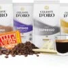 Celeste D’Oro - Koffiebonen Proefpakket - Koffie Cadeaupakket - 4 Soorten Koffie, Chocolade, Gouden Clip En Glazen (260 Ml) – 4 X 250g 2 Celeste D’Oro - Koffiebonen Proefpakket - Koffie Cadeaupakket - 4 Soorten Koffie, Chocolade, Gouden Clip En Glazen (260 Ml) – 4 X 250g -Koffiedranken 1200x769