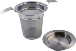 Theezeef RVS 2 Handles