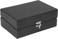 Joe Frex Theebox Beuken - Zwart 5 Joe Frex Theebox Beuken - Zwart -Koffiedranken 1200x803 1