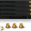 Nespresso - Volutto Decaf - Nespresso Cups - 100 Stuks -Koffiedranken 1200x845