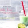 Bubble Tea Met Popping Boba Parels Kit - Maak Thuis Je Eigen Bubble Tea Met Popping Parels 2 Bubble Tea Met Popping Boba Parels Kit - Maak Thuis Je Eigen Bubble Tea Met Popping Parels -Koffiedranken 1200x848