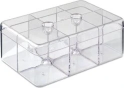 Mepal Theedoos Rechthoekig 12 Mepal Theedoos Rechthoekig -Koffiedranken 1200x857