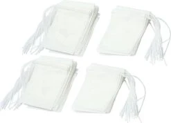 Merkloos 100 Lege Theezakjes - 5 X 7 CM 11 Merkloos 100 Lege Theezakjes - 5 X 7 CM -Koffiedranken 1200x866 1