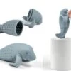 Theezeefje In De Vorm Van Een Zeekoe/lamantijn - Tea Infuser 'Manatea' - Siliconen Thee-ei 'walrus' -Koffiedranken 1200x876