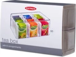 Mepal Theedoos Rechthoekig 13 Mepal Theedoos Rechthoekig -Koffiedranken 1200x909