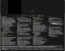 L'OR Espresso Ristretto Koffiecups - Intensiteit 11/12 - 4 X 40 Capsules -Koffiedranken 1200x954