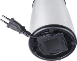 Princess Coffee Grinder Stainless Steel Deluxe 01.242196.01.001 30 Princess Coffee Grinder Stainless Steel Deluxe 01.242196.01.001 -Koffiedranken 1200x955 2