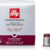 Illy Iperespresso Intenso 18 Capsules 2 Illy Iperespresso Intenso 18 Capsules -Koffiedranken 1200x957 1