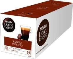 Nescafé Dolce Gusto Lungo Intenso Capsules - 48 Koffiecups 10 Nescafé Dolce Gusto Lungo Intenso Capsules - 48 Koffiecups -Koffiedranken 1200x969 1