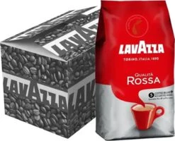 Lavazza Qualita Rossa Koffiebonen - 6x1KG 19 Lavazza Qualita Rossa Koffiebonen - 6x1KG -Koffiedranken 1200x970 3