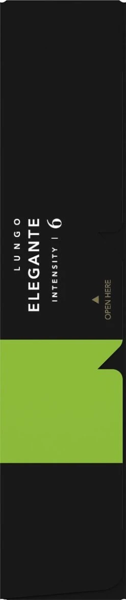 L'OR Lungo Elegante Koffiecups - Intensiteit 6/12 - 10 X 10 Capsules 16 L'OR Lungo Elegante Koffiecups - Intensiteit 6/12 - 10 X 10 Capsules -Koffiedranken 253x1200