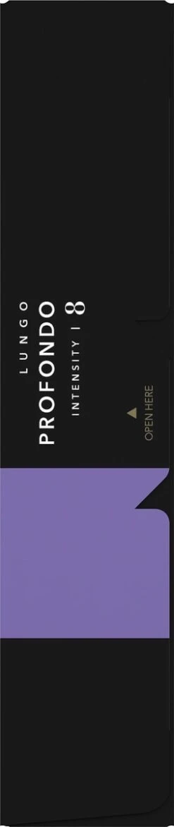 L'OR Lungo Profondo Koffiecups - Intensiteit 8/12 - 10 X 20 Capsules -Koffiedranken 253x1200 5