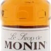 Monin Koffiesiroop Karamel Suikervrij - 70 Cl -Koffiedranken 280x1200