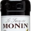 Monin Koffiesiroop Chocolate Cookie - 70 Cl 1 Monin Koffiesiroop Chocolate Cookie - 70 Cl -Koffiedranken 284x1200