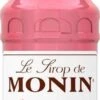 Monin Koffiesiroop Rose - 70 Cl 1 Monin Koffiesiroop Rose - 70 Cl -Koffiedranken 289x1200