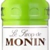 Monin Koffiesiroop Komkommer - 70 Cl 1 Monin Koffiesiroop Komkommer - 70 Cl -Koffiedranken 296x1200